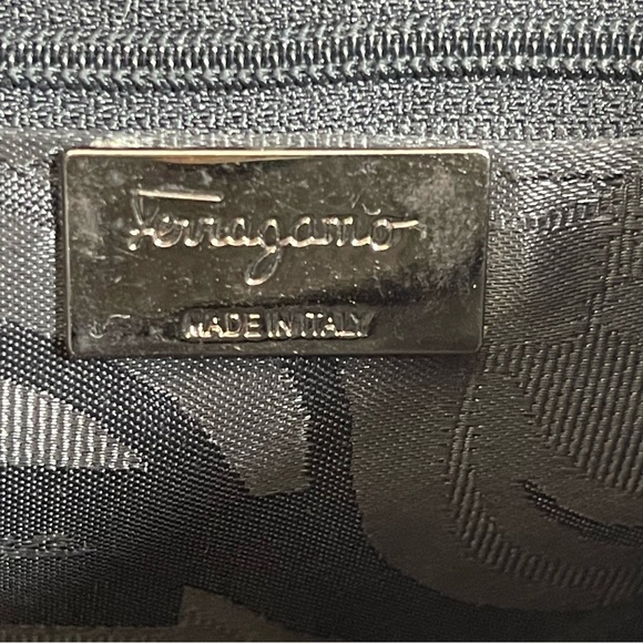 Authentic Salvatore Ferragamo backpack - Picture 9 of 14